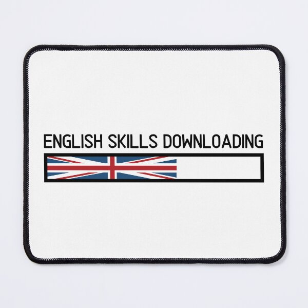 Item preview, English Language Skills Downloading designed and sold by humnoo.