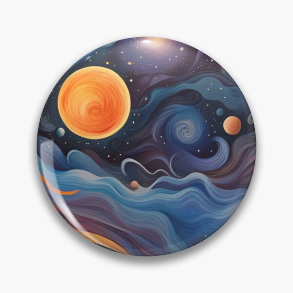 Item preview, Cosmic Painting designed and sold by Arkneer.