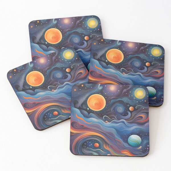 Item preview, Cosmic Painting designed and sold by Arkneer.