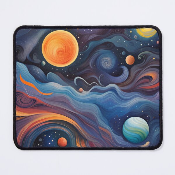 Item preview, Cosmic Painting designed and sold by Arkneer.