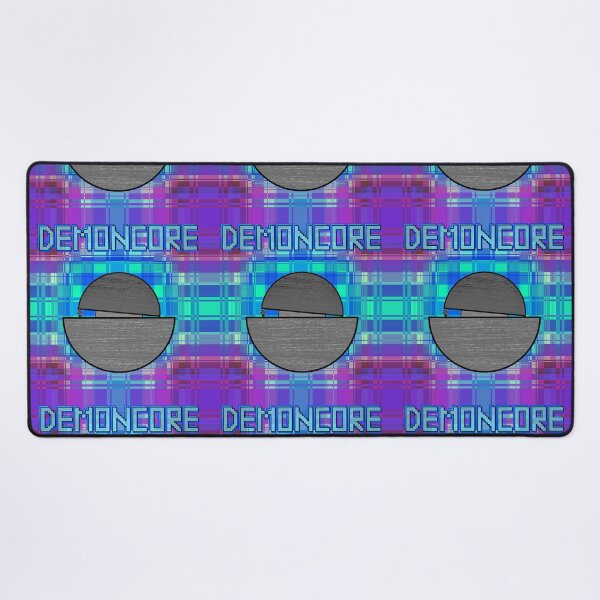 Item preview, Blue and Purple Demoncore designed and sold by MusicArtAndGrind.