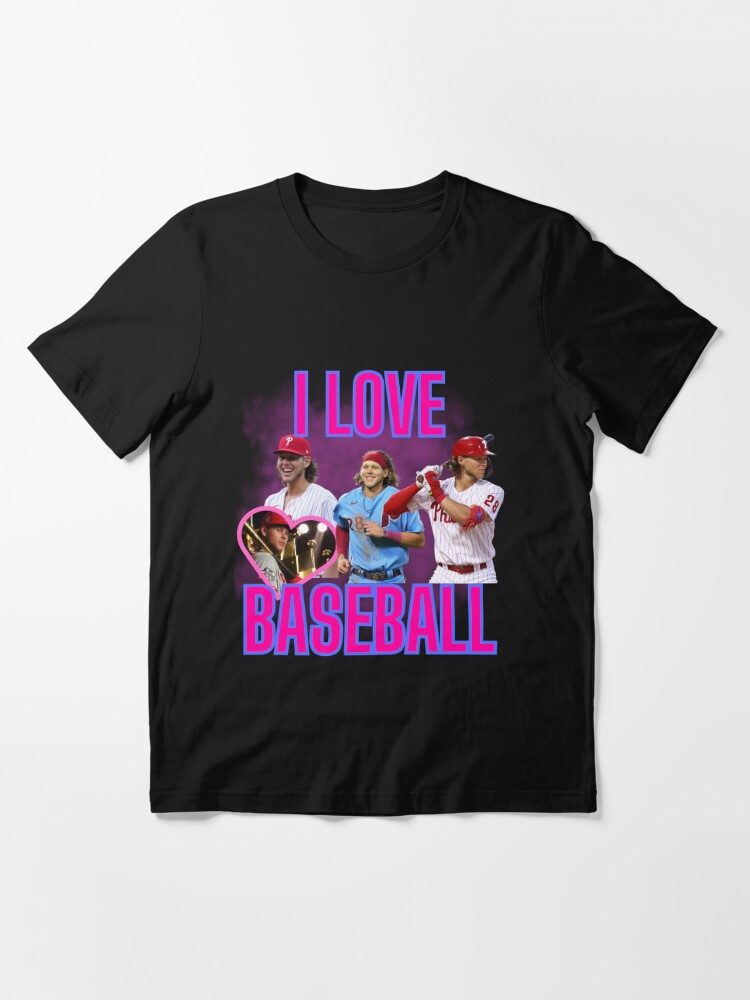 Alec Bohm - Bohm Bomb - Philadelphia Baseball T-Shirt