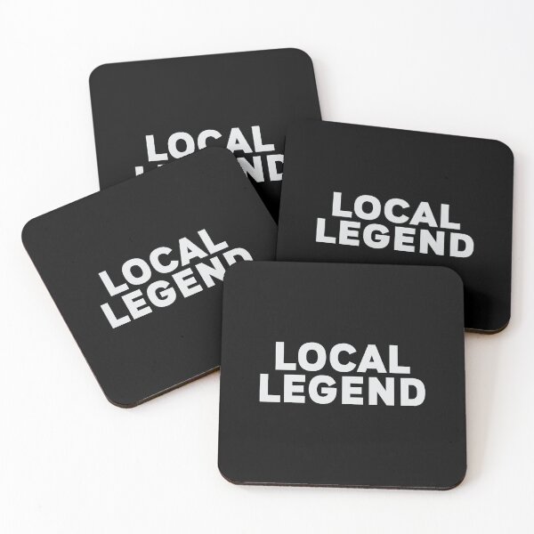 Item preview, Local Legend designed and sold by MissDewi.