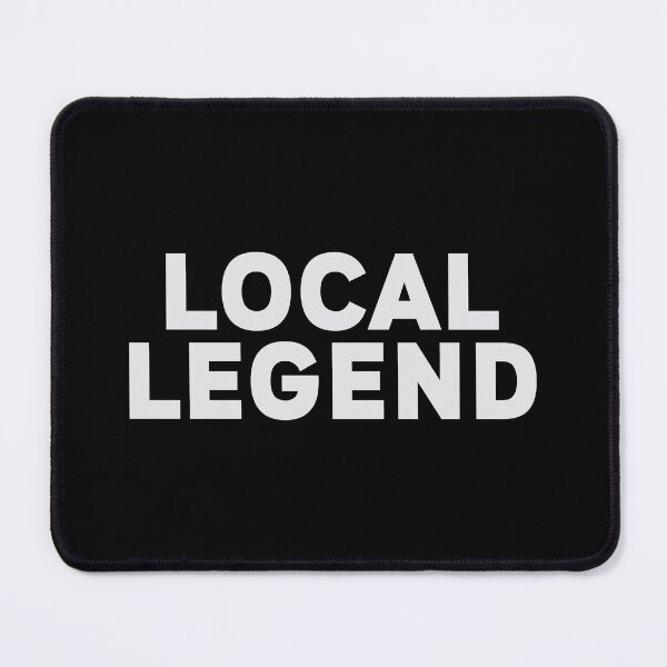 Item preview, Local Legend designed and sold by MissDewi.