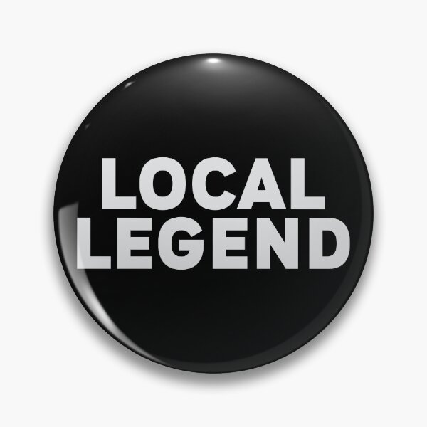 Item preview, Local Legend designed and sold by MissDewi.