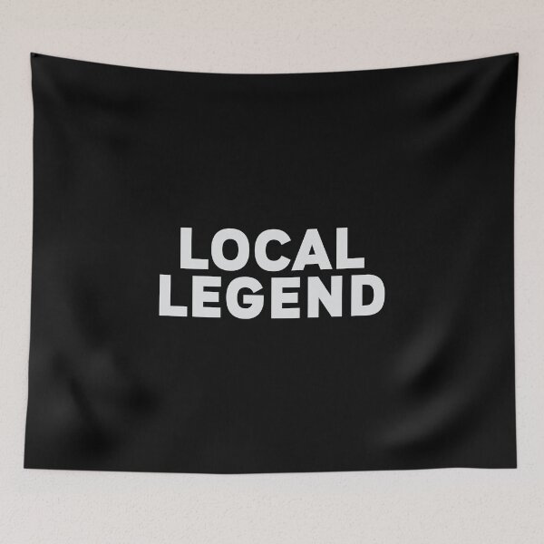 Item preview, Local Legend designed and sold by MissDewi.