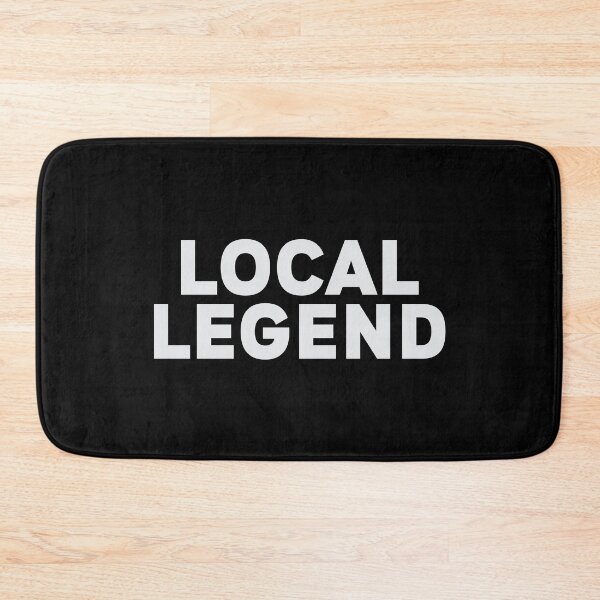 Item preview, Local Legend designed and sold by MissDewi.