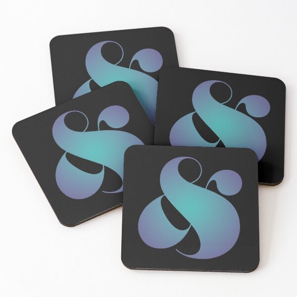 Item preview, Herb Lubalin Ampersand v.3 designed and sold by x1brett.