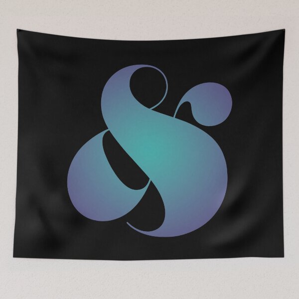 Item preview, Herb Lubalin Ampersand v.3 designed and sold by x1brett.