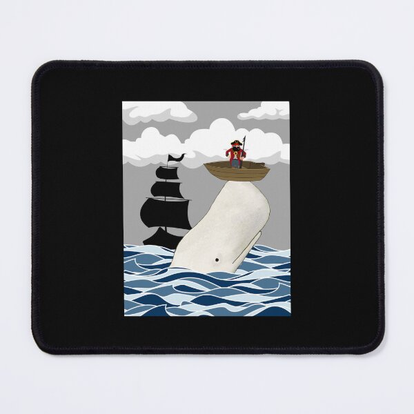 Item preview, Great White Whale designed and sold by AMERICANCHEEZ.