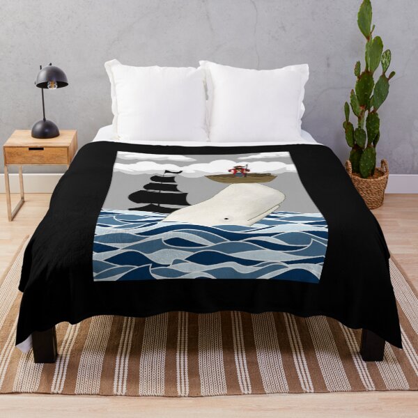 Item preview, Great White Whale designed and sold by AMERICANCHEEZ.