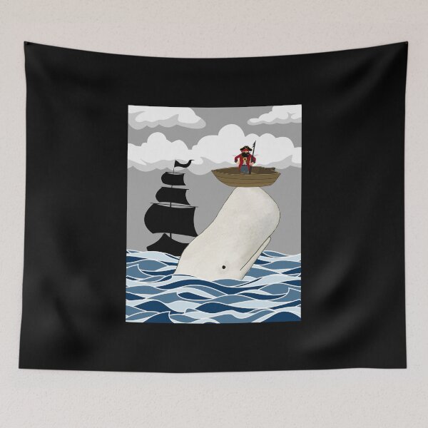 Item preview, Great White Whale designed and sold by AMERICANCHEEZ.