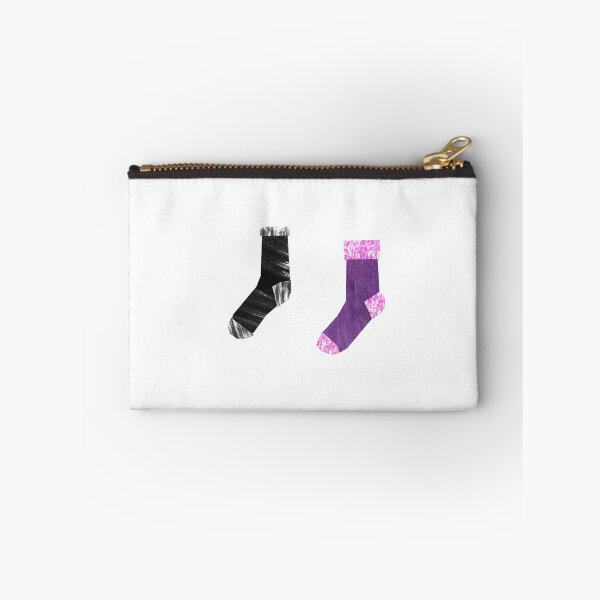 Item preview, Socks - mismatching pair designed and sold by BabbanGaelg.