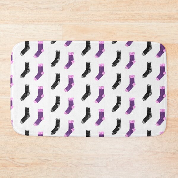Item preview, Socks - mismatching pair designed and sold by BabbanGaelg.