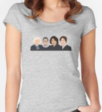 The Supremes Women's Fitted Scoop T-Shirt
