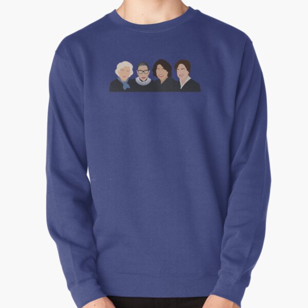 The Supremes Pullover Sweatshirt