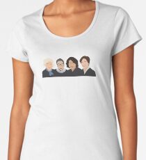 The Supremes Women's Premium T-Shirt