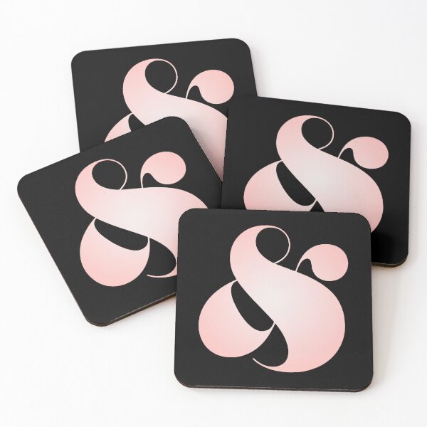 Item preview, Herb Lubalin Ampersand v.4 designed and sold by x1brett.