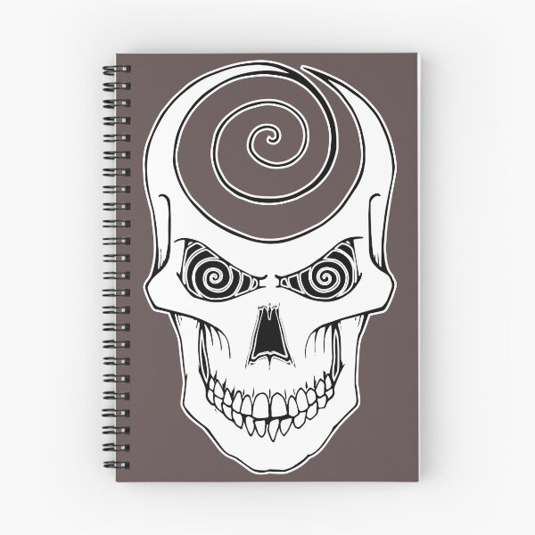 Item preview, Hypnoskull designed and sold by D-GraphicDesign.