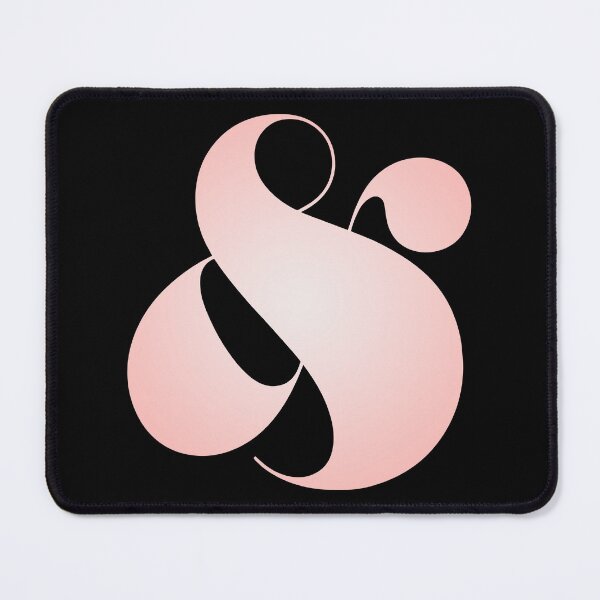 Item preview, Herb Lubalin Ampersand v.4 designed and sold by x1brett.