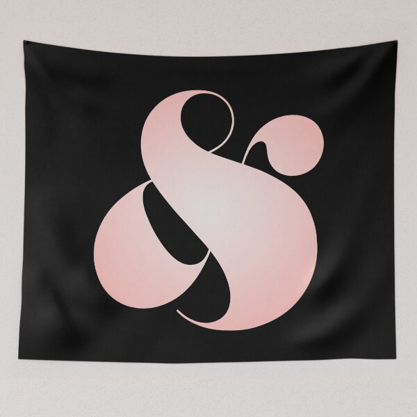 Item preview, Herb Lubalin Ampersand v.4 designed and sold by x1brett.