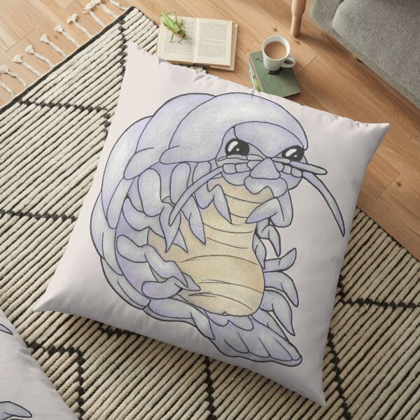 isopod pillow