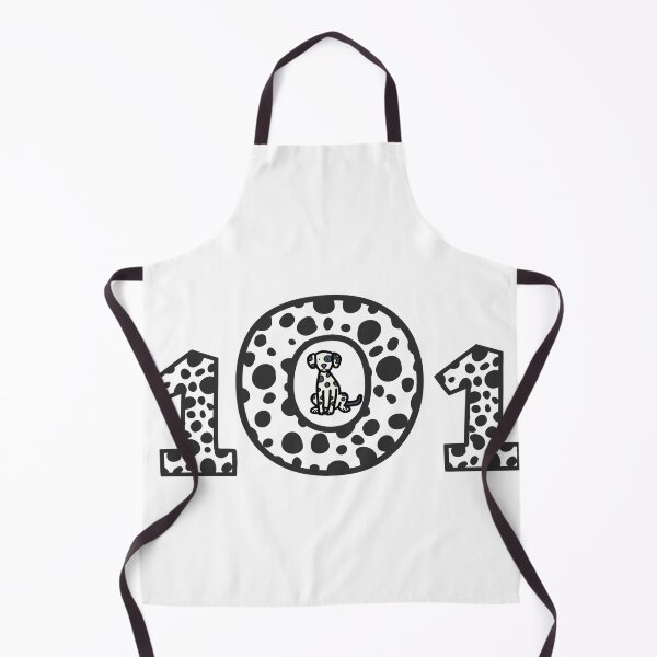 Item preview, 101 Dalmation Sticker designed and sold by Calm Cat Studio.