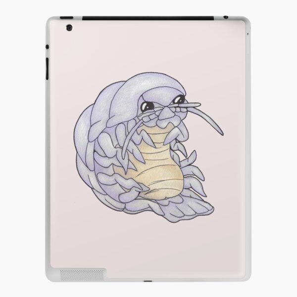 kawaii isopod