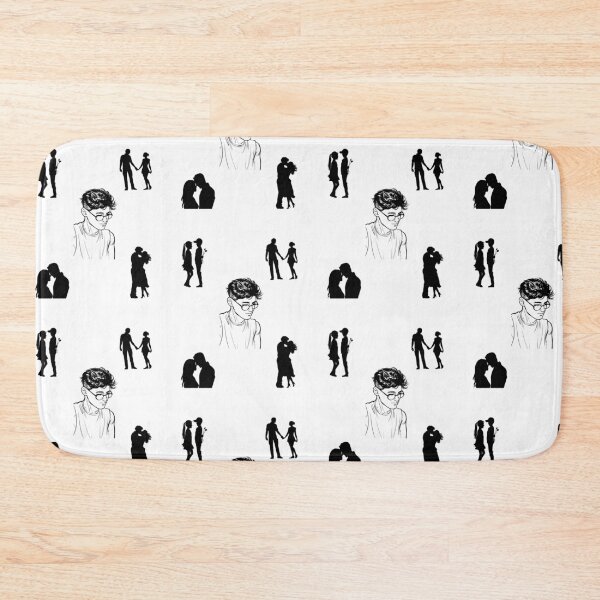 Item preview, Comic Book Man designed and sold by Otherblackmagic.