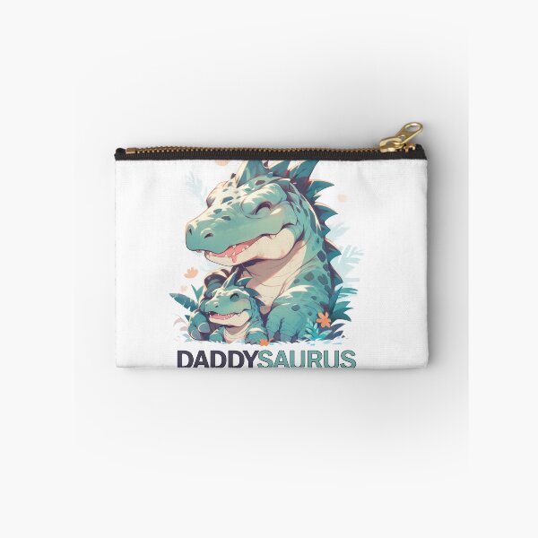 Item preview, Daddysaurus: The Alpha Dino Dad designed and sold by KaleidoKiosk.