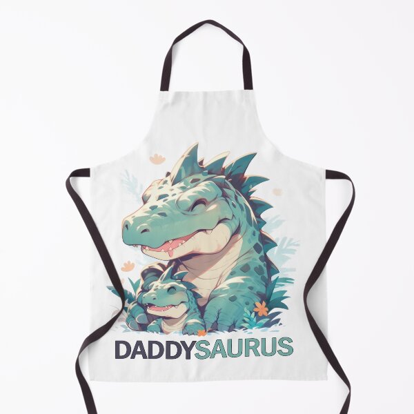 Item preview, Daddysaurus: The Alpha Dino Dad designed and sold by KaleidoKiosk.