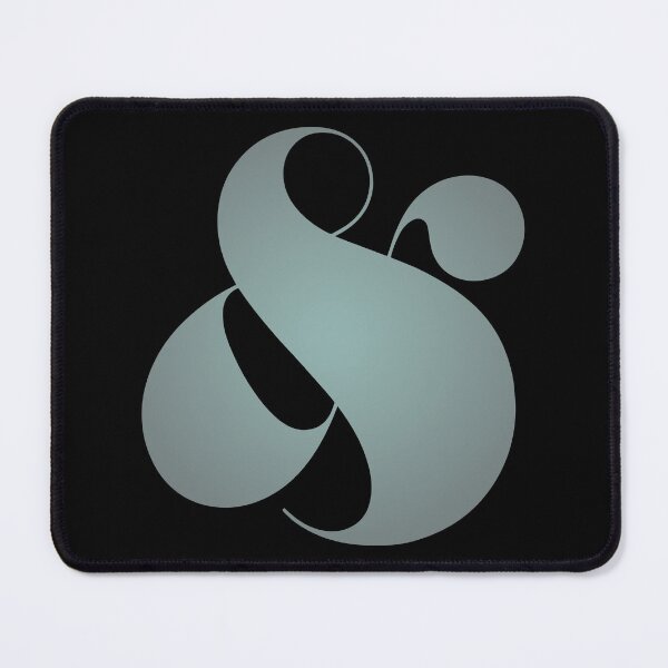 Item preview, Herb Lubalin Ampersand v.5 designed and sold by x1brett.