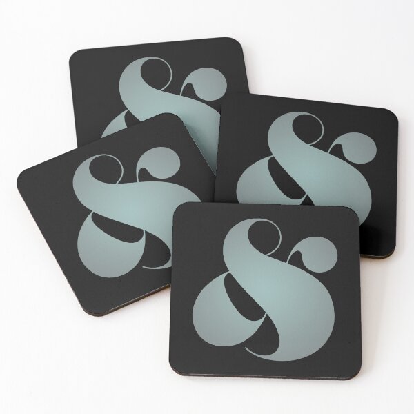 Item preview, Herb Lubalin Ampersand v.5 designed and sold by x1brett.