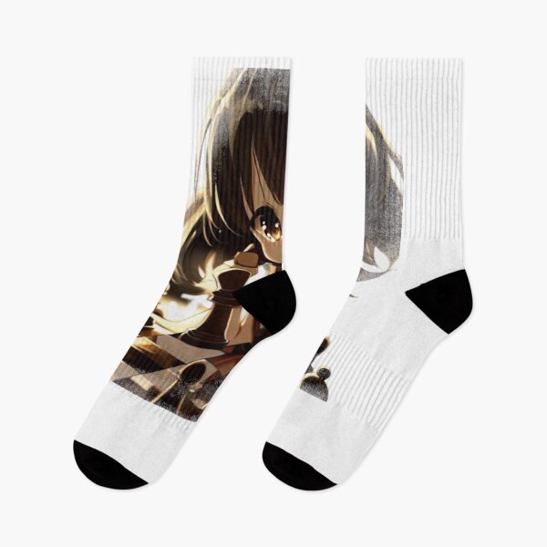 Item preview, Fille d'échecs anime designed and sold by Corindman.