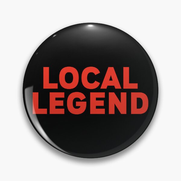 Item preview, Local Legend designed and sold by MissDewi.