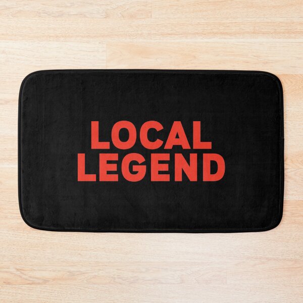 Item preview, Local Legend designed and sold by MissDewi.
