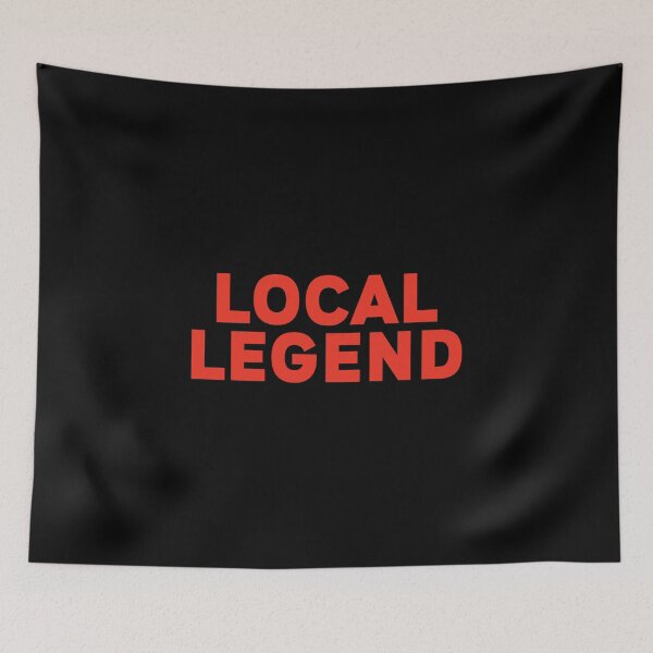Item preview, Local Legend designed and sold by MissDewi.