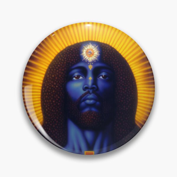 Item preview, Black Jesus 02 designed and sold by MartianBunnyH.