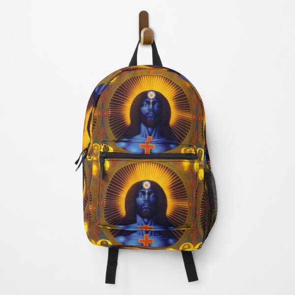 Item preview, Black Jesus 02 designed and sold by MartianBunnyH.