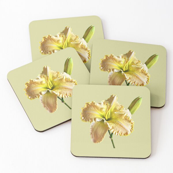 Item preview, Yellow Day Lily designed and sold by Susan Savad.