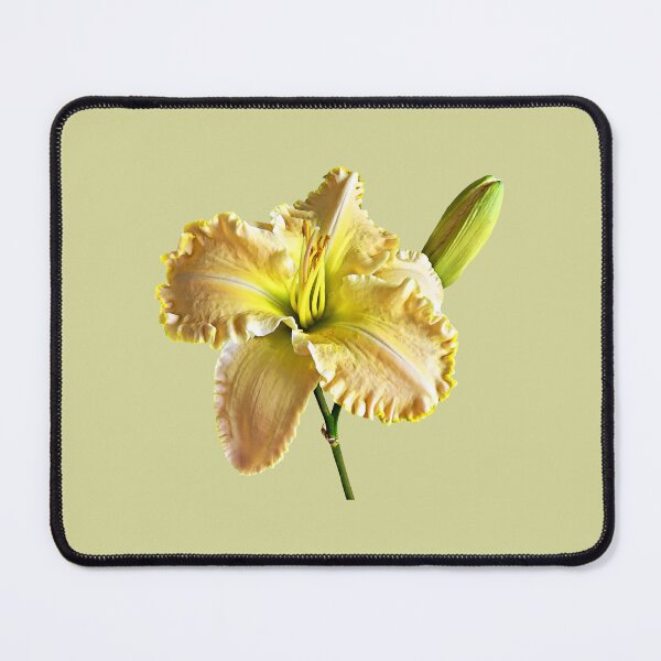 Item preview, Yellow Day Lily designed and sold by Susan Savad.