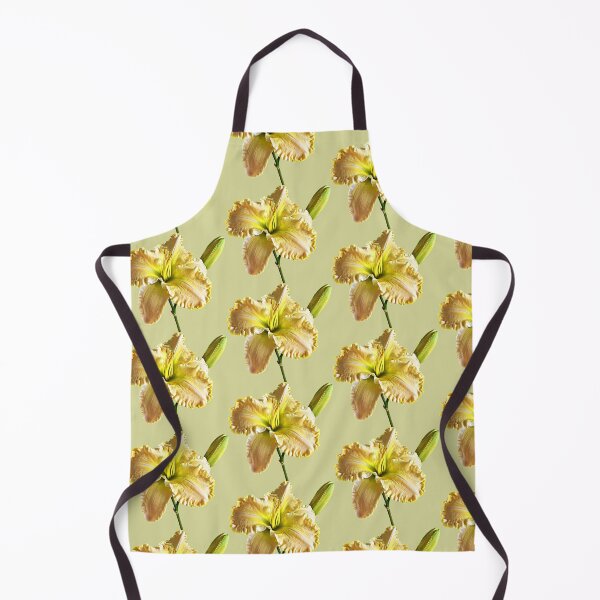 Item preview, Yellow Day Lily designed and sold by Susan Savad.