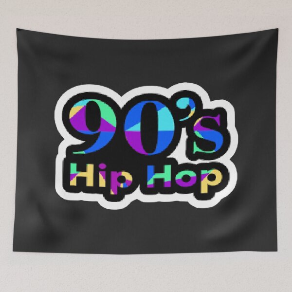 Item preview, 90's Hip Hop designed and sold by Rileks.