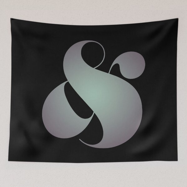 Item preview, Herb Lubalin Ampersand v.6 designed and sold by x1brett.