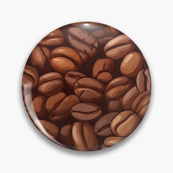 Item preview, Modern design reminiscent of coffee and coffee beans designed and sold by Pflugart.