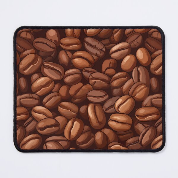 Item preview, Modern design reminiscent of coffee and coffee beans designed and sold by Pflugart.