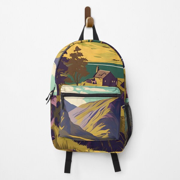 Item preview, Scottish Highlands Art designed and sold by Studio-Pixel.