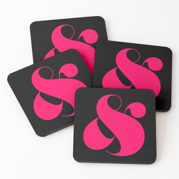 Item preview, Herb Lubalin Ampersand v.7 designed and sold by x1brett.