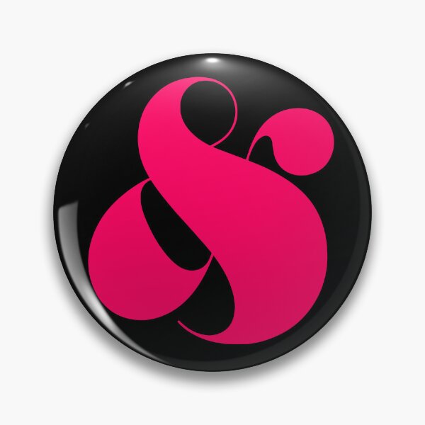 Item preview, Herb Lubalin Ampersand v.7 designed and sold by x1brett.