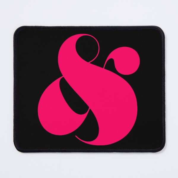 Item preview, Herb Lubalin Ampersand v.7 designed and sold by x1brett.